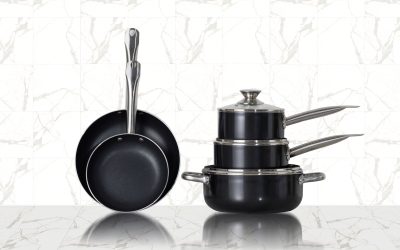 How to Use and Care for Your Nonstick Cookware