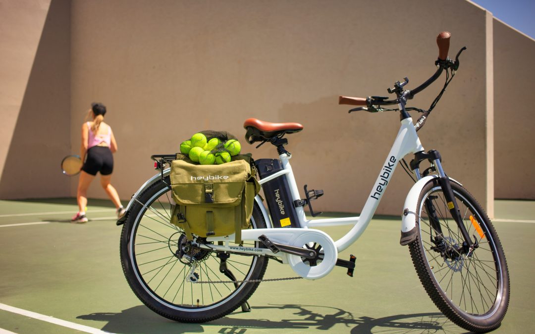Electric Bicycles for Seniors: The New Way to Get Around